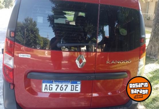 Autos - Renault Kangoo stepway 2024 Nafta 25000Km - En Venta