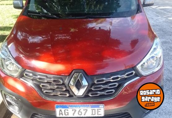 Autos - Renault Kangoo stepway 2024 Nafta 25000Km - En Venta