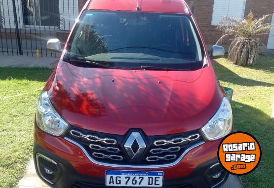 Autos - Renault Kangoo stepway 2024 Nafta 25000Km - En Venta