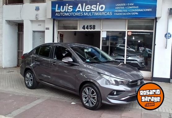 Autos - Fiat Cronos 1.8 2021 Nafta 50000Km - En Venta