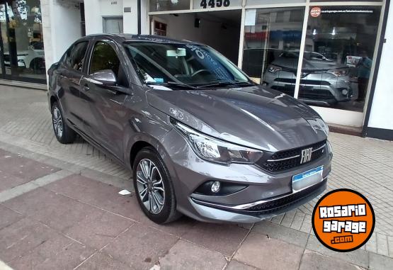 Autos - Fiat Cronos 1.8 2021 Nafta 50000Km - En Venta