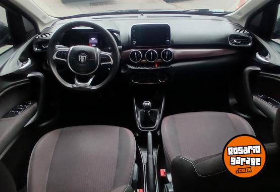 Autos - Fiat Cronos 1.8 2021 Nafta 50000Km - En Venta