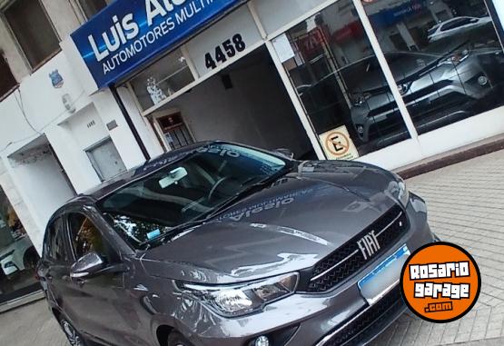 Autos - Fiat Cronos 1.8 2021 Nafta 50000Km - En Venta