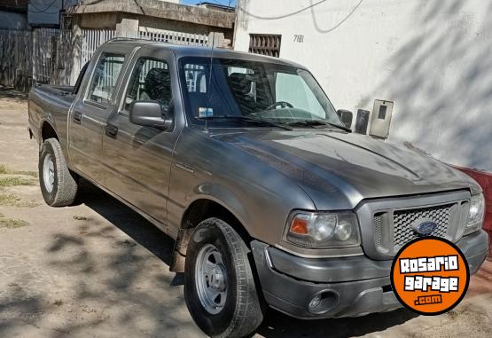 Camionetas - Ford Ford Ranger 3.0 XI Plus 4 2008 Diesel 303000Km - En Venta