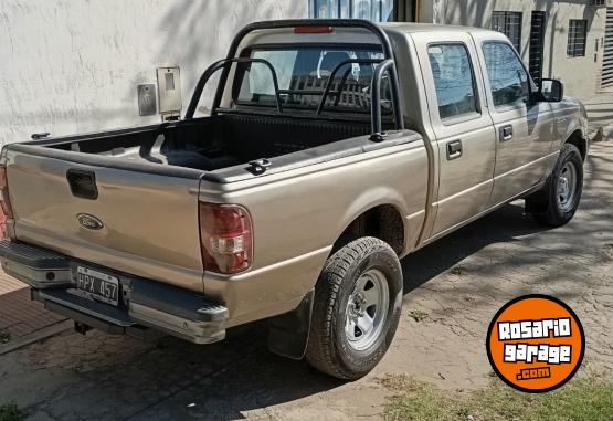 Camionetas - Ford Ford Ranger 3.0 XI Plus 4 2008 Diesel 303000Km - En Venta