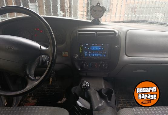 Camionetas - Ford Ford Ranger 3.0 XI Plus 4 2008 Diesel 303000Km - En Venta