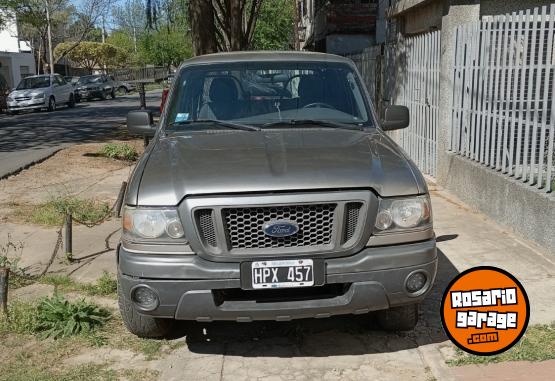 Camionetas - Ford Ford Ranger 3.0 XI Plus 4 2008 Diesel 303000Km - En Venta