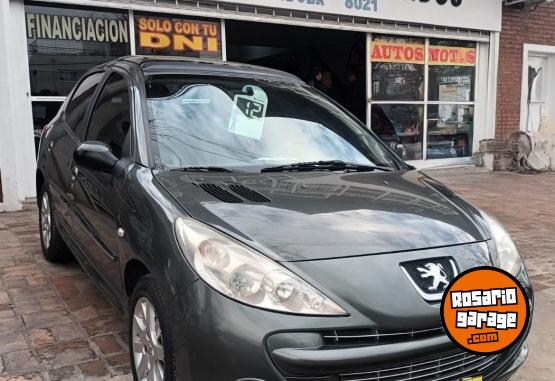 Autos - Peugeot 207 XS 2012 Nafta 11111Km - En Venta