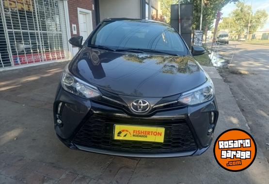 Autos - Toyota YARIS XLS 4 PUERTAS 2022 Nafta 111111Km - En Venta
