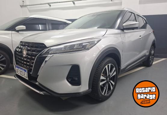 Autos - Nissan KICKS EXCLUSIVE CVT 2021 Nafta 75000Km - En Venta