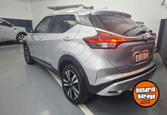 Autos - Nissan KICKS EXCLUSIVE CVT 2021 Nafta 75000Km - En Venta