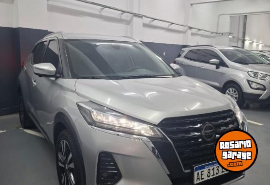 Autos - Nissan KICKS EXCLUSIVE CVT 2021 Nafta 75000Km - En Venta