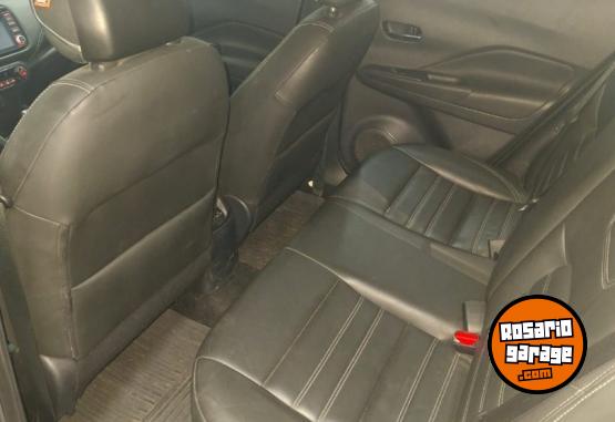 Autos - Nissan KICKS EXCLUSIVE CVT 2021 Nafta 75000Km - En Venta