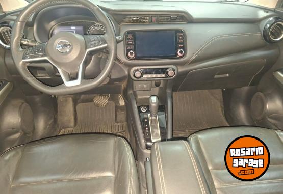 Autos - Nissan KICKS EXCLUSIVE CVT 2021 Nafta 75000Km - En Venta