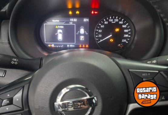 Autos - Nissan KICKS EXCLUSIVE CVT 2021 Nafta 75000Km - En Venta