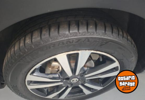 Autos - Nissan KICKS EXCLUSIVE CVT 2021 Nafta 75000Km - En Venta