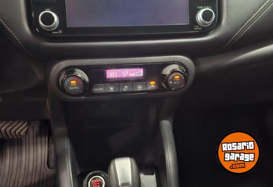 Autos - Nissan KICKS EXCLUSIVE CVT 2021 Nafta 75000Km - En Venta