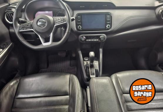 Autos - Nissan KICKS EXCLUSIVE CVT 2021 Nafta 75000Km - En Venta