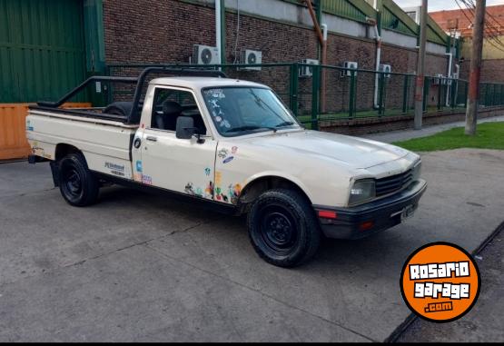 Camionetas - Peugeot 504 1993 Nafta 150000Km - En Venta