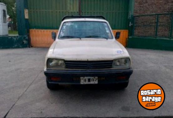 Camionetas - Peugeot 504 1993 Nafta 150000Km - En Venta