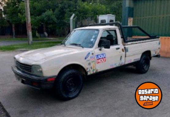 Camionetas - Peugeot 504 1993 Nafta 150000Km - En Venta