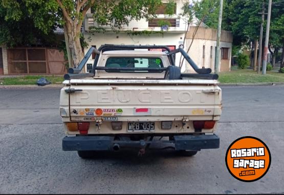 Camionetas - Peugeot 504 1993 Nafta 150000Km - En Venta