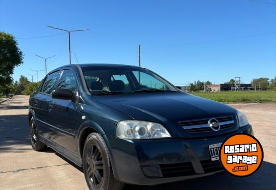 Autos - Chevrolet ASTRA GLS 2009 Nafta 80000Km - En Venta