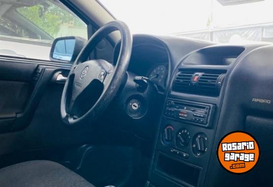 Autos - Chevrolet ASTRA GLS 2009 Nafta 80000Km - En Venta