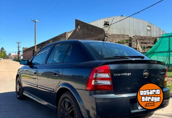 Autos - Chevrolet ASTRA GLS 2009 Nafta 80000Km - En Venta