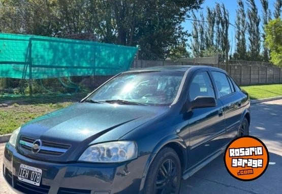 Autos - Chevrolet ASTRA GLS 2009 Nafta 80000Km - En Venta