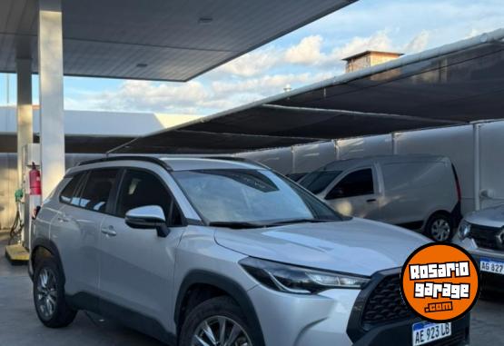 Camionetas - Toyota Corolla Cross XLI 2021 Nafta 85000Km - En Venta