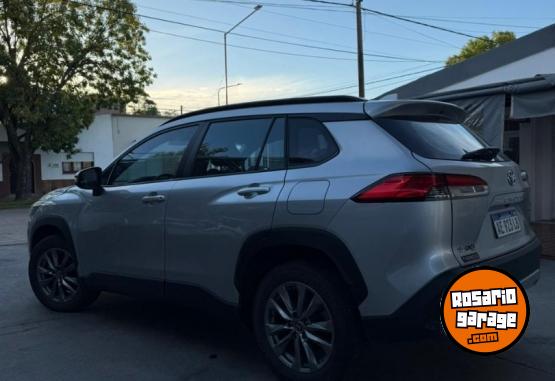 Camionetas - Toyota Corolla Cross XLI 2021 Nafta 85000Km - En Venta