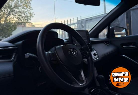 Camionetas - Toyota Corolla Cross XLI 2021 Nafta 85000Km - En Venta