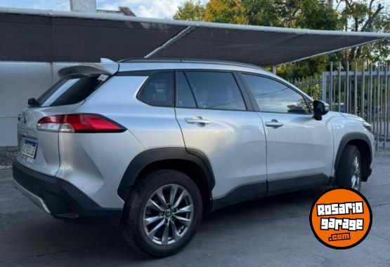 Camionetas - Toyota Corolla Cross XLI 2021 Nafta 85000Km - En Venta