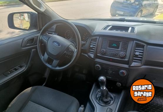 Camionetas - Ford RANGER XL 2.2 2022 Diesel 89000Km - En Venta
