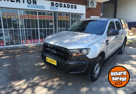 Camionetas - Ford RANGER XL 2.2 2022 Diesel 89000Km - En Venta