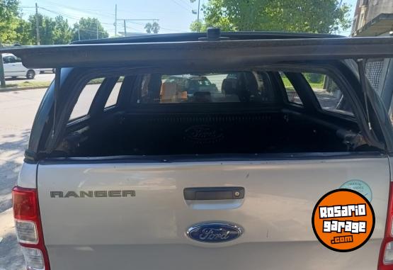 Camionetas - Ford RANGER XL 2.2 2022 Diesel 89000Km - En Venta