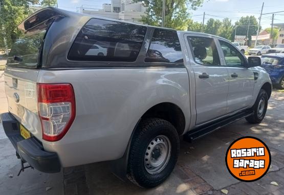 Camionetas - Ford RANGER XL 2.2 2022 Diesel 89000Km - En Venta