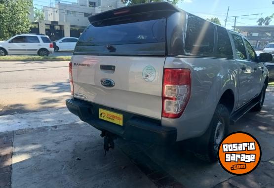 Camionetas - Ford RANGER XL 2.2 2022 Diesel 89000Km - En Venta