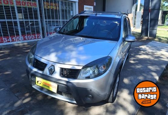 Autos - Renault SANDERO 1.6 16V STEPWAY 2010 Nafta 111111Km - En Venta