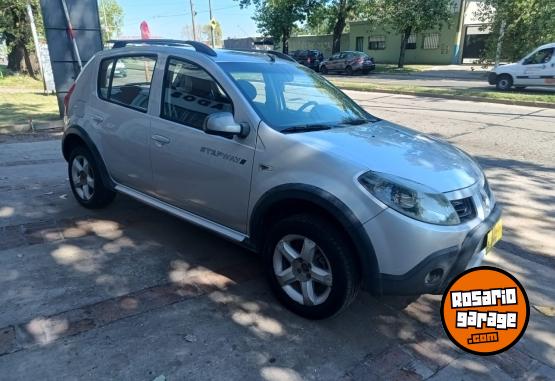 Autos - Renault SANDERO 1.6 16V STEPWAY 2010 Nafta 111111Km - En Venta