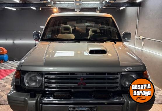 Camionetas - Mitsubishi Montero 1998 Diesel 305000Km - En Venta