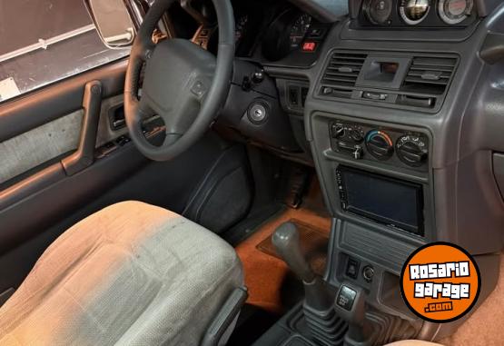 Camionetas - Mitsubishi Montero 1998 Diesel 305000Km - En Venta