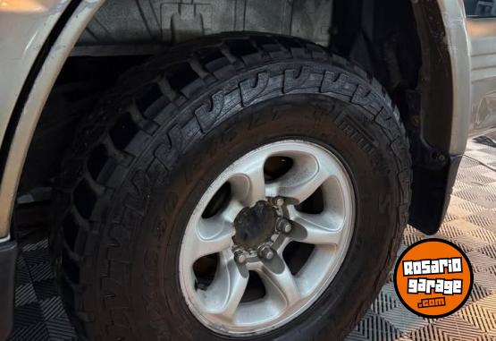 Camionetas - Mitsubishi Montero 1998 Diesel 305000Km - En Venta