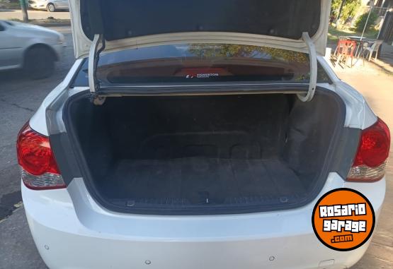 Autos - Chevrolet CRUZE LTZ 2012 GNC 170000Km - En Venta