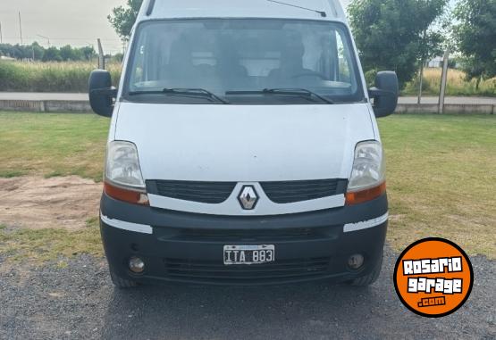 Utilitarios - Renault L3H2 2010 Diesel 347000Km - En Venta