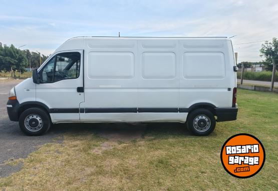 Utilitarios - Renault L3H2 2010 Diesel 347000Km - En Venta