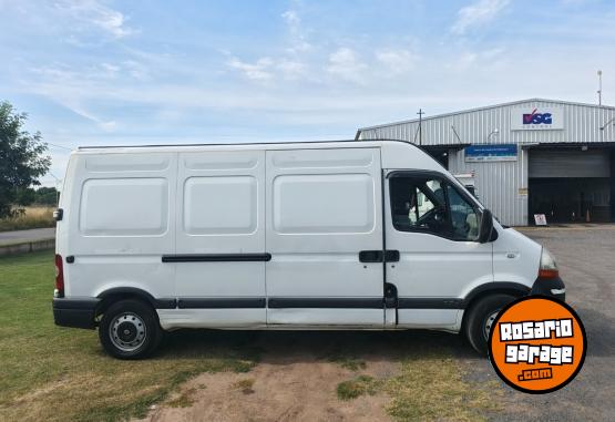 Utilitarios - Renault L3H2 2010 Diesel 347000Km - En Venta