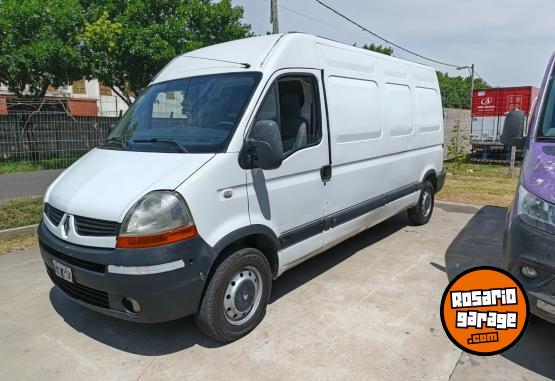 Utilitarios - Renault L3H2 2010 Diesel 347000Km - En Venta