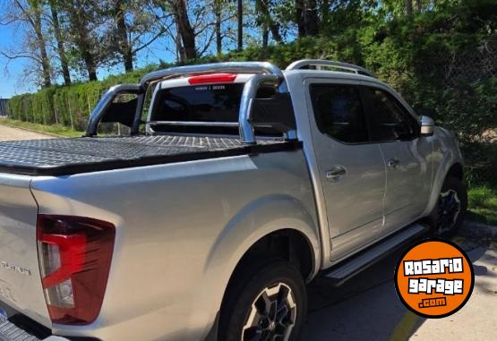 Camionetas - Nissan Frontier Platinum 2022 Diesel 85000Km - En Venta